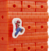 Jenga Super Mario Edition Game