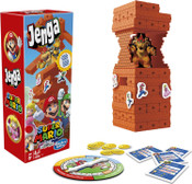 Jenga Super Mario Edition Game