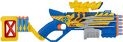 Nerf Marvel Wolverine Blaster and 12 Nerf Elite Darts