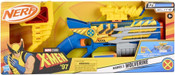Nerf Marvel Wolverine Blaster and 12 Nerf Elite Darts