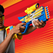 Nerf Marvel Wolverine Blaster and 12 Nerf Elite Darts