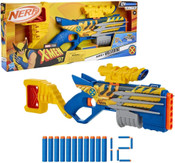 Nerf Marvel Wolverine Blaster and 12 Nerf Elite Darts
