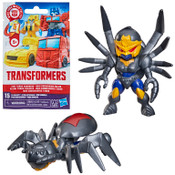 Transformers Tiny Turbo Changers Mini Action
Figures