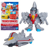 Transformers Tiny Turbo Changers Mini Action
Figures