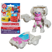 Transformers Tiny Turbo Changers Mini Action
Figures