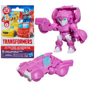 Transformers Tiny Turbo Changers Mini Action
Figures