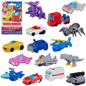 Transformers Tiny Turbo Changers Mini Action
Figures