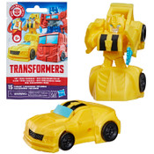 Transformers Tiny Turbo Changers Mini Action
Figures