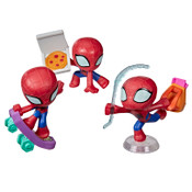 Marvel Spider-Man Thwip Life 1.5 inch Mystery Figure
Series 1