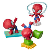 Marvel Spider-Man Thwip Life 1.5 inch Mystery Figure
Series 1