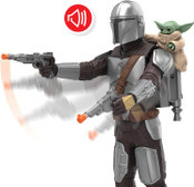 Star Wars The Mandalorian & Grogu Bounty Blaster
