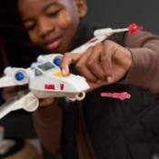 Star Wars Epic World of Action Luke Skywalker's
Force Strike X-wing
