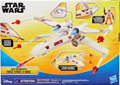 Star Wars Epic World of Action Luke Skywalker's
Force Strike X-wing