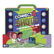 Connect 4 Shots FIFA World Cup 2026 Board Game
