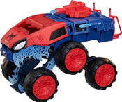 Marvel Spider-Man Brand New Day 2-in-1 SuperChompin Tank Action Figure and Toy Vehicle