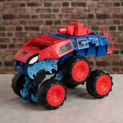 Marvel Spider-Man Brand New Day 2-in-1 SuperChompin Tank Action Figure and Toy Vehicle