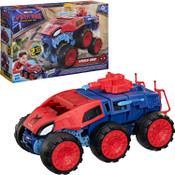 Marvel Spider-Man Brand New Day 2-in-1 SuperChompin Tank Action Figure and Toy Vehicle
