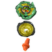 Beyblade X Deluxe String Launcher, Custom Grip &
Top Set