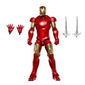 Marvel Legends Series Iron Man Mark III Action
Figure