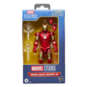 Marvel Legends Series Iron Man Mark III Action
Figure