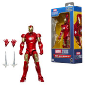 Marvel Legends Series Iron Man Mark III Action
Figure