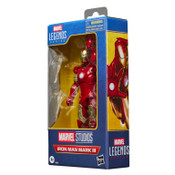 Marvel Legends Series Iron Man Mark III Action
Figure