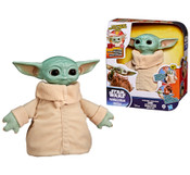 Star Wars Action Buddy Grogu Animatronic 10 inch