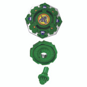 Beyblade X X-Over Project Draciel Shield 7-60D
Pack Top and Launcher