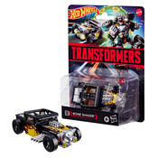 Transformers Collaborative Hot Wheels