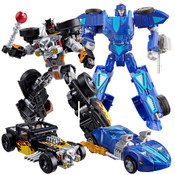Transformers Collaborative Hot Wheels