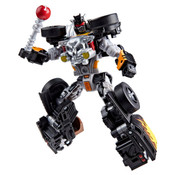 Transformers Collaborative Hot Wheels