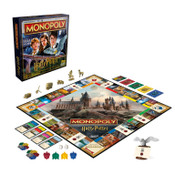 Monopoly HARRY POTTER Edition Board Game