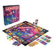 Monopoly: The Super Mario Galaxy Movie Edition
Board Game
