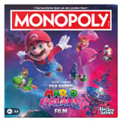 Monopoly: The Super Mario Galaxy Movie Edition
Board Game