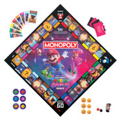 Monopoly: The Super Mario Galaxy Movie Edition
Board Game