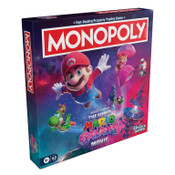 Monopoly: The Super Mario Galaxy Movie Edition
Board Game