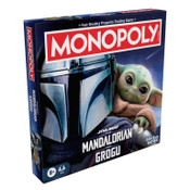 Monopoly: Star Wars The Mandalorian and Grogu Edition Board Game