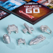 Monopoly: Star Wars The Mandalorian and Grogu Edition Board Game