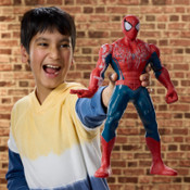 Marvel Spider-Man: Brand New Day Power-Charge
Spider-Man, Electronic Action Figure