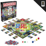 Monopoly Panini Prizm: FIFA World Cup Board
Game