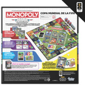 Monopoly Panini Prizm: FIFA World Cup Board
Game