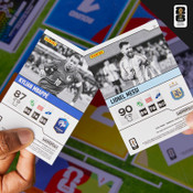 Monopoly Panini Prizm: FIFA World Cup Board
Game