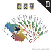 Monopoly Panini Prizm: FIFA World Cup Board
Game