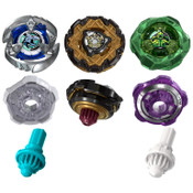 Beyblade X X-treme Battlers Pack, 3 Takara Tomy Tops