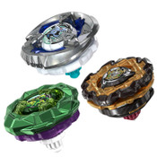 Beyblade X X-treme Battlers Pack, 3 Takara Tomy Tops