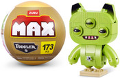 ZURU Max Premium Fuggler Baddies S1 - Annoyed Alien