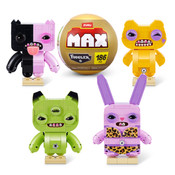 ZURU Max Premium Fuggler Baddies S1 - Rabid Rabbit