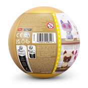 ZURU Max Premium Fuggler Alley Cats S1 - Toofer