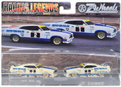 Oz Wheels 1:64 FSD Twin Pack Series 2