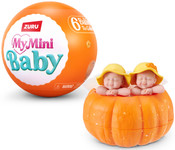 ZURU My Mini Baby Pumpkin Patch Series 1